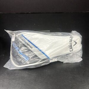 New Callaway Paradym Ai Smoke Fairway Wood Cover Headcover Only